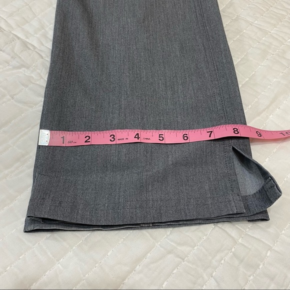 Figs Kade Cargo Scrub Pants Graphite Grey Sz Medium - Picture 13 of 14